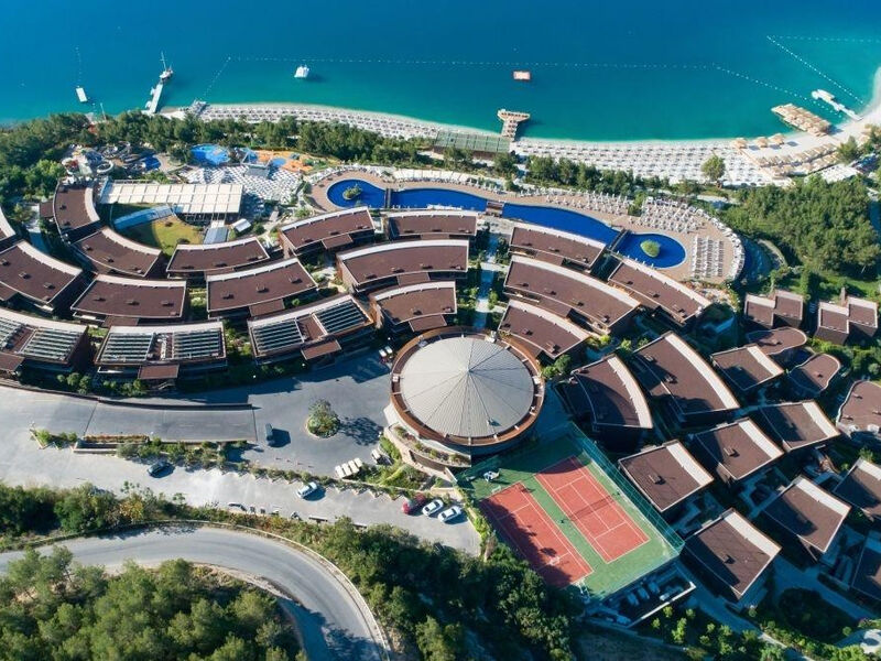 Titanic Luxury Collection Bodrum