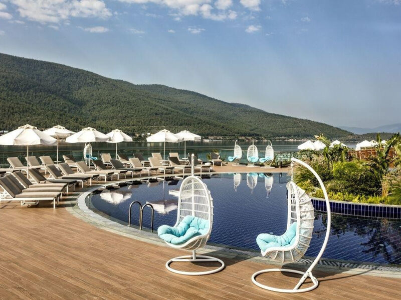 Titanic Luxury Collection Bodrum