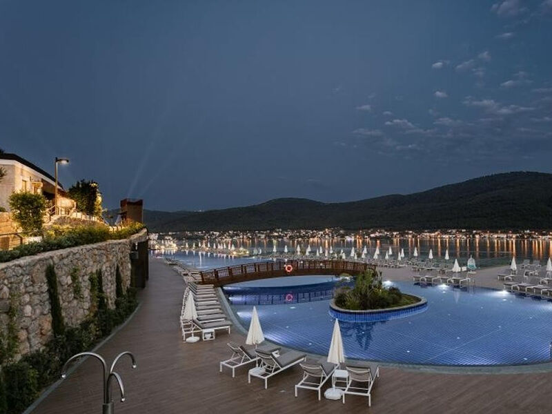 Titanic Luxury Collection Bodrum