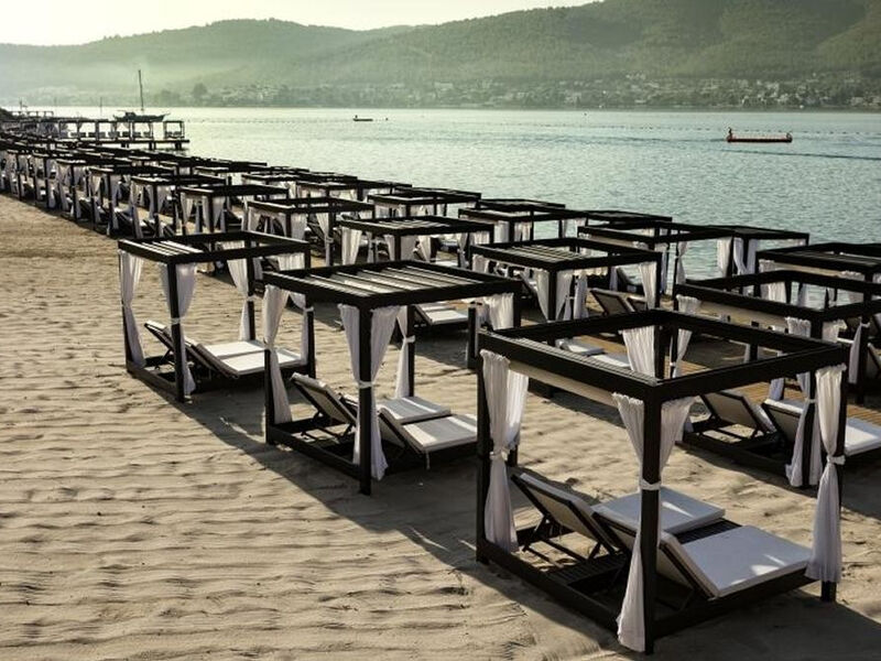 Titanic Luxury Collection Bodrum