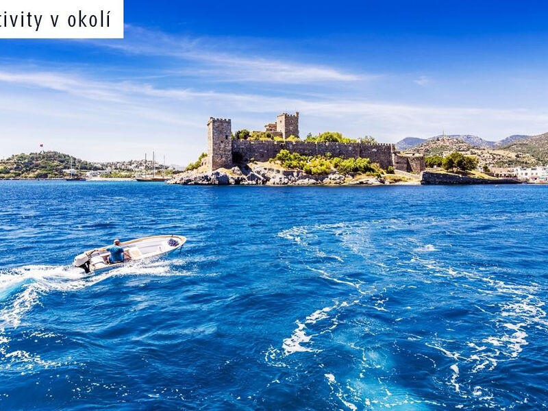 Titanic Luxury Collection Bodrum