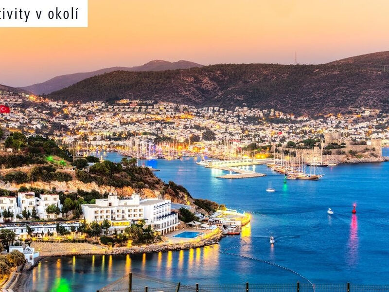 Titanic Luxury Collection Bodrum