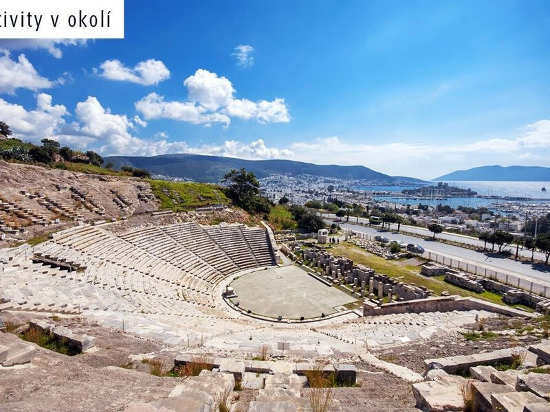 Titanic Luxury Collection Bodrum