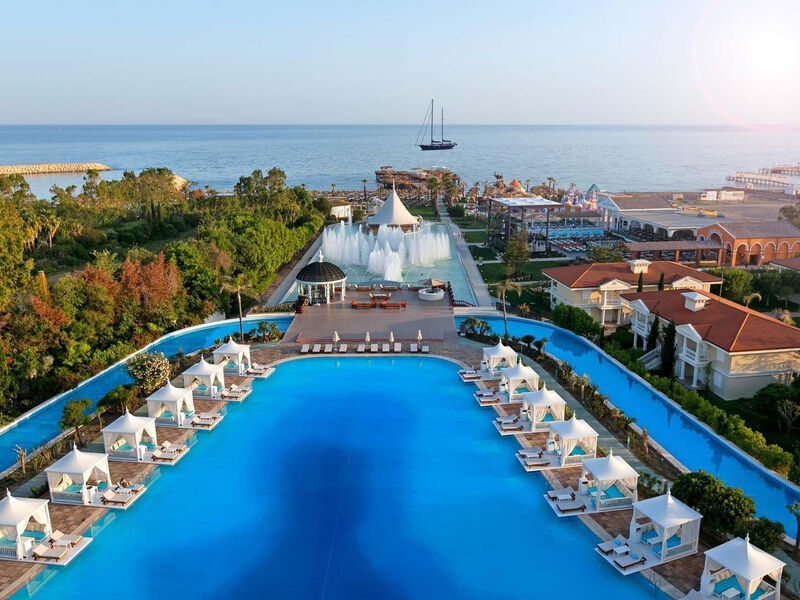 Titanic Mardan Palace