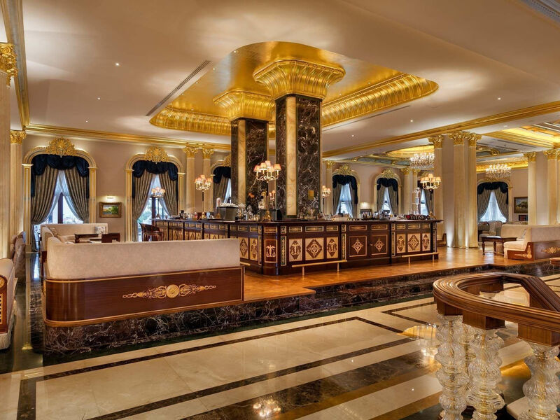 Titanic Mardan Palace