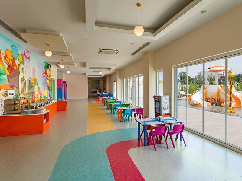 Titanic Mardan Palace