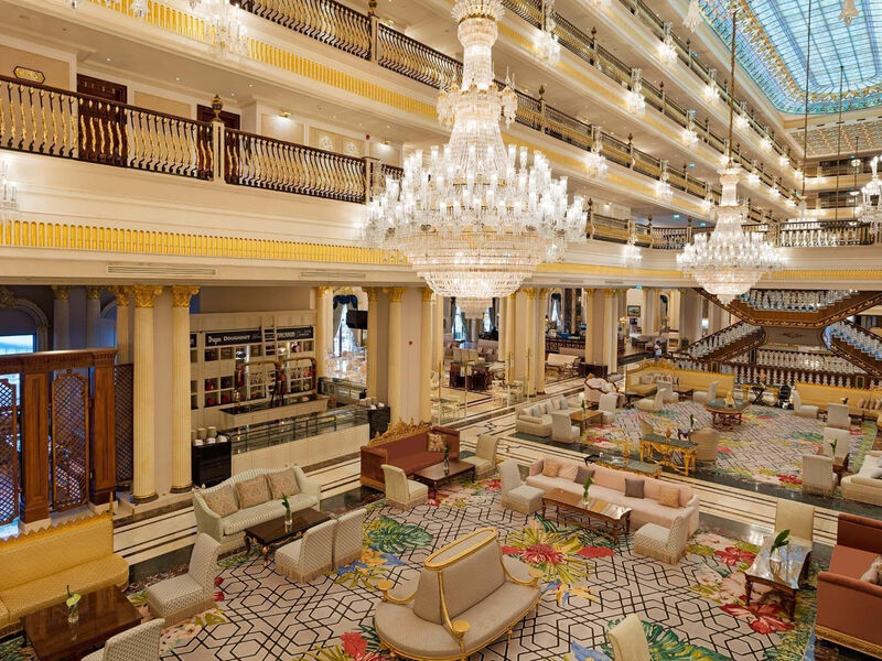 Titanic Mardan Palace