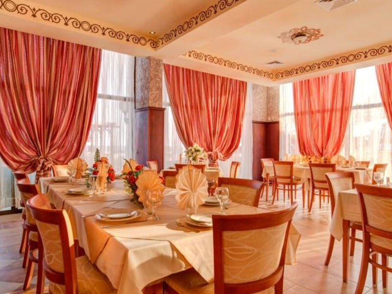 Tiva del Mar (ex Caesar Palace)