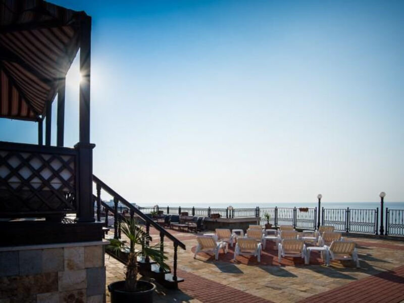 Tiva del Mar (ex Caesar Palace)