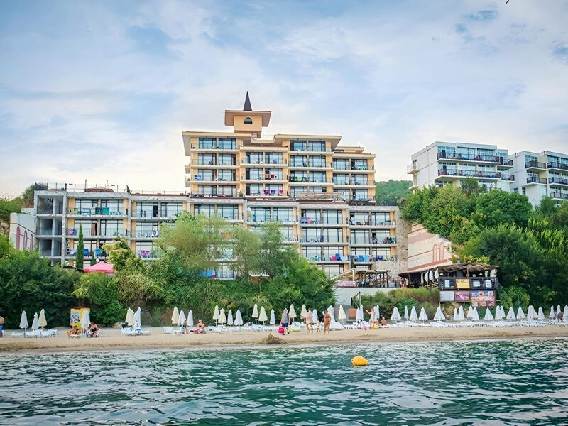 Tive Del Mar