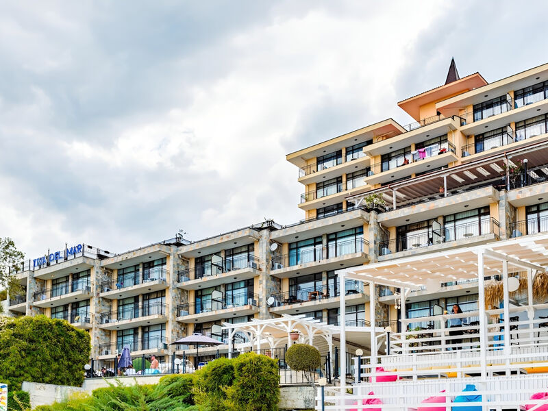 Tive Del Mar