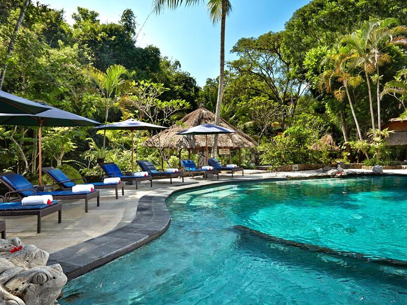 Tjampuhan Hotel Spa