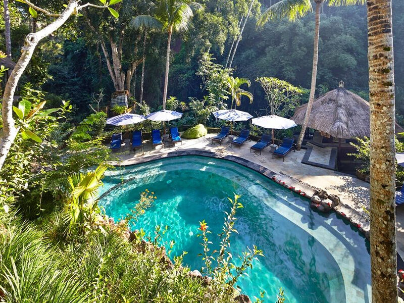 Tjampuhan Hotel Spa