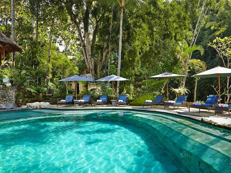Tjampuhan Hotel Spa