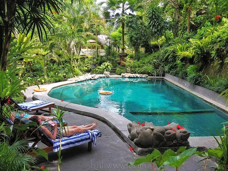 Tjampuhan Hotel Spa