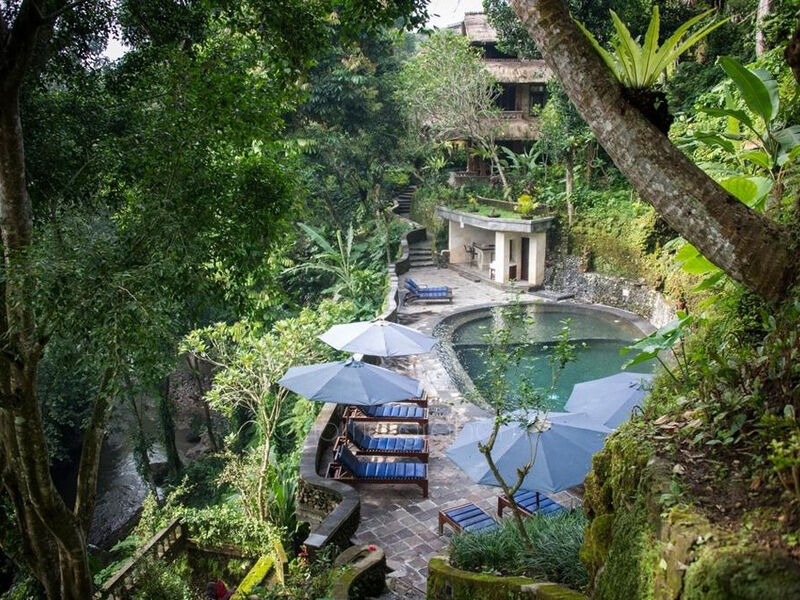 Tjampuhan Hotel Spa