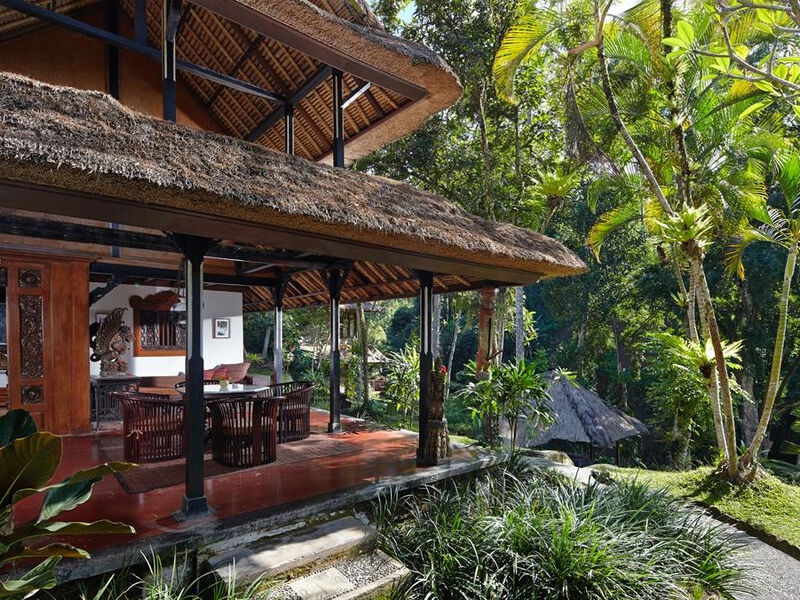 Tjampuhan Hotel Spa