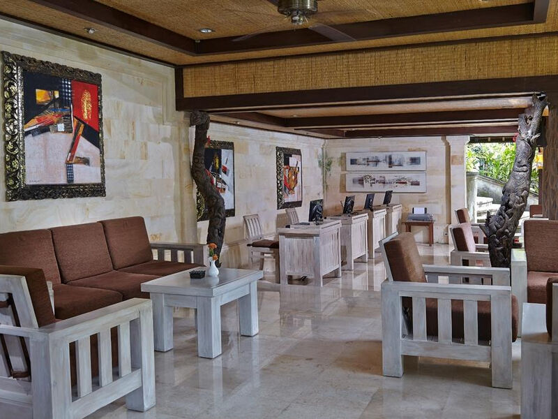 Tjampuhan Hotel Spa