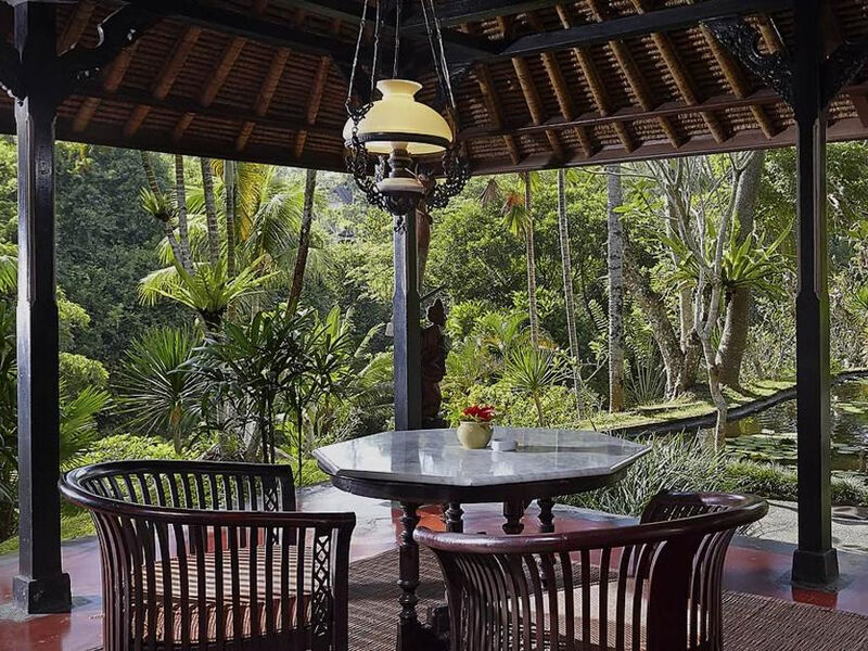 Tjampuhan Hotel Spa