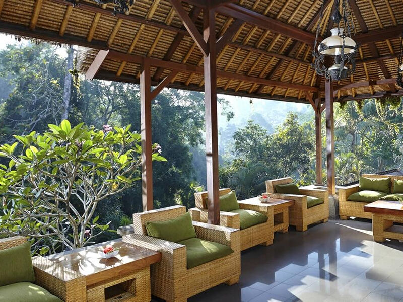 Tjampuhan Hotel Spa