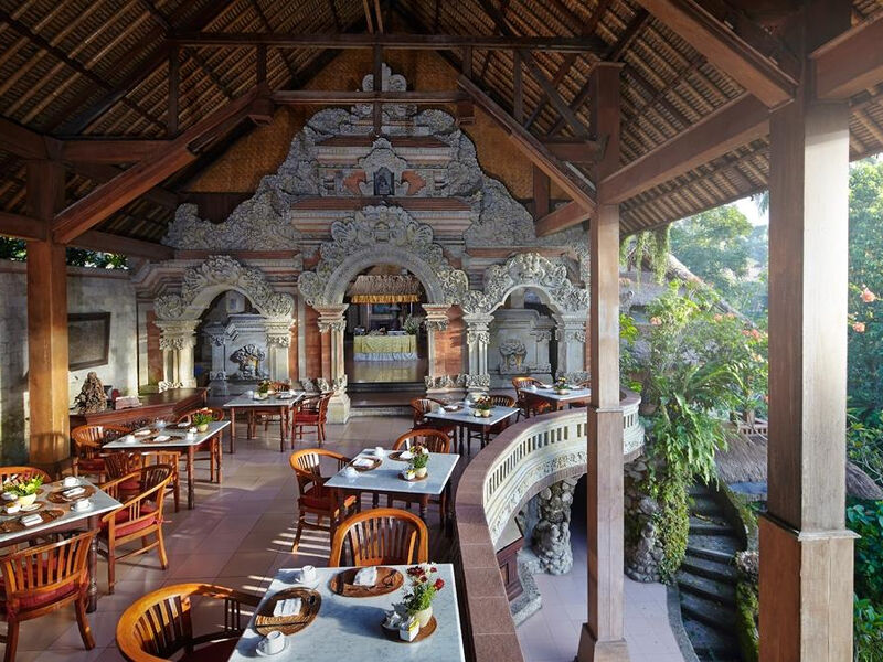 Tjampuhan Hotel Spa