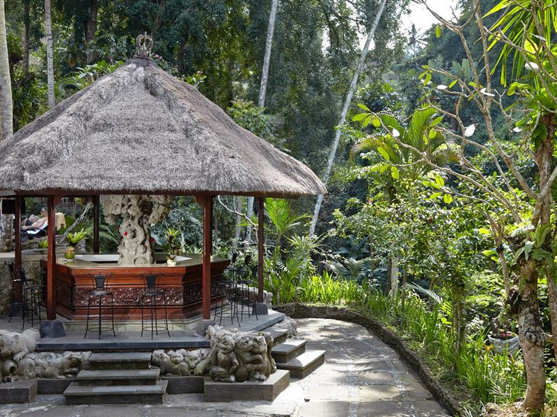 Tjampuhan Hotel Spa