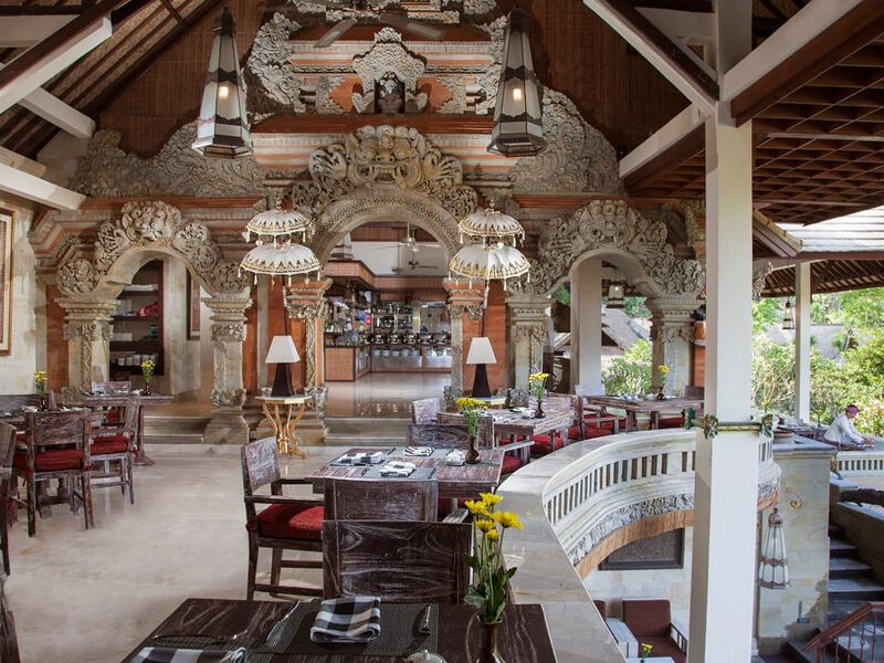 Tjampuhan Hotel Spa