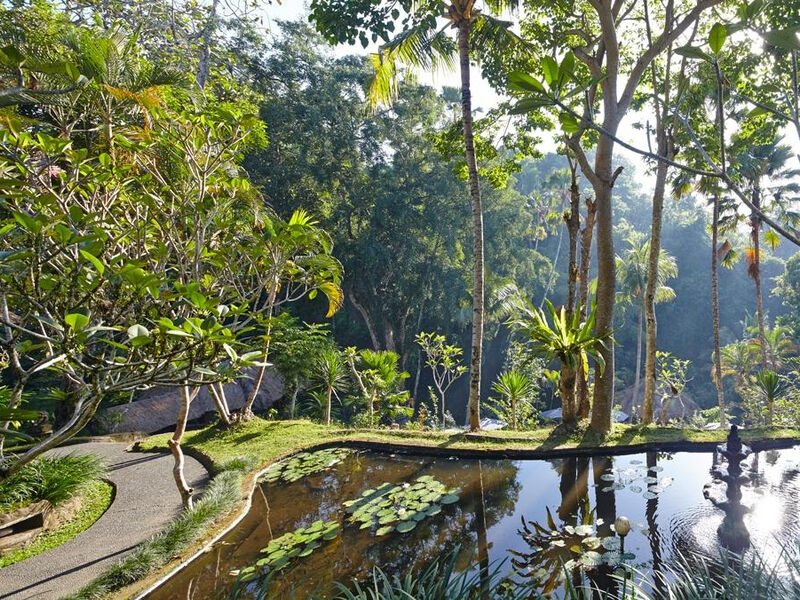 Tjampuhan Hotel Spa