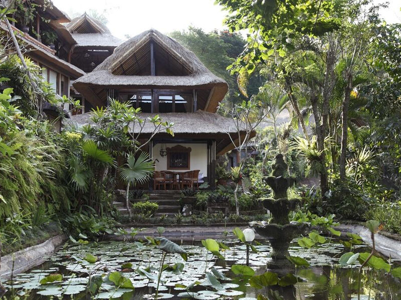 Tjampuhan Hotel Spa