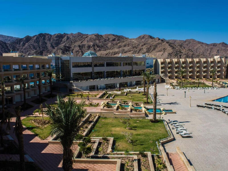 Tolip Resort and Spa