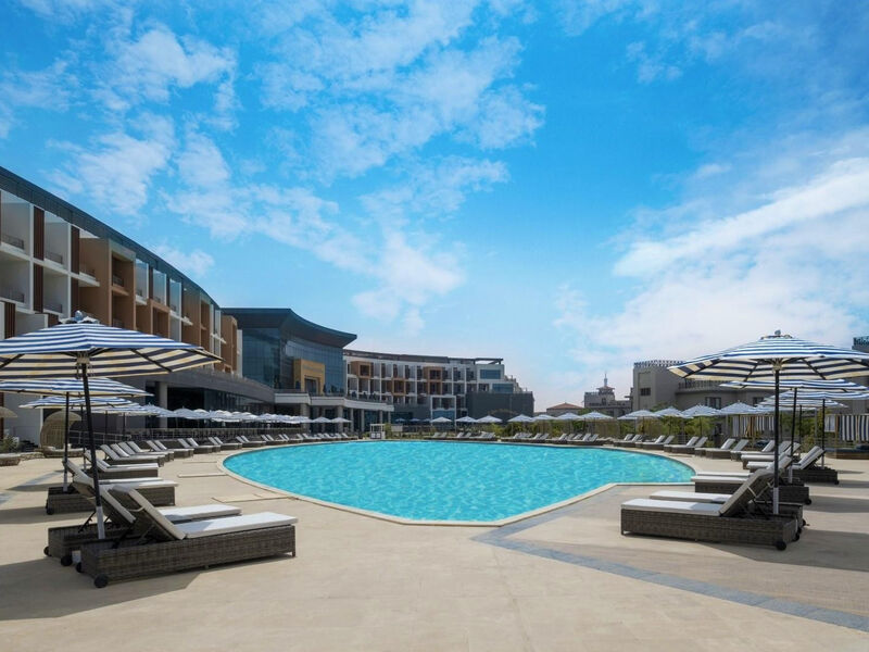 Tolip Resort Paradise New Alamein