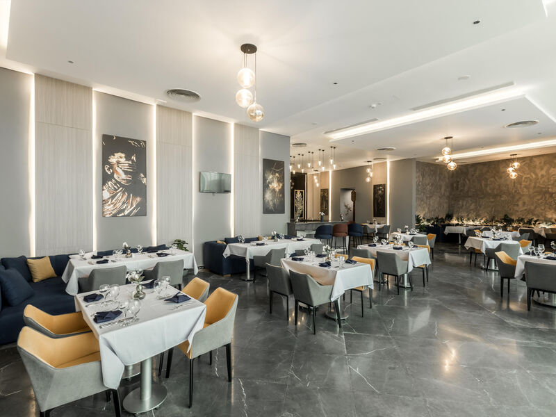 Tolip Resort Paradise New Alamein