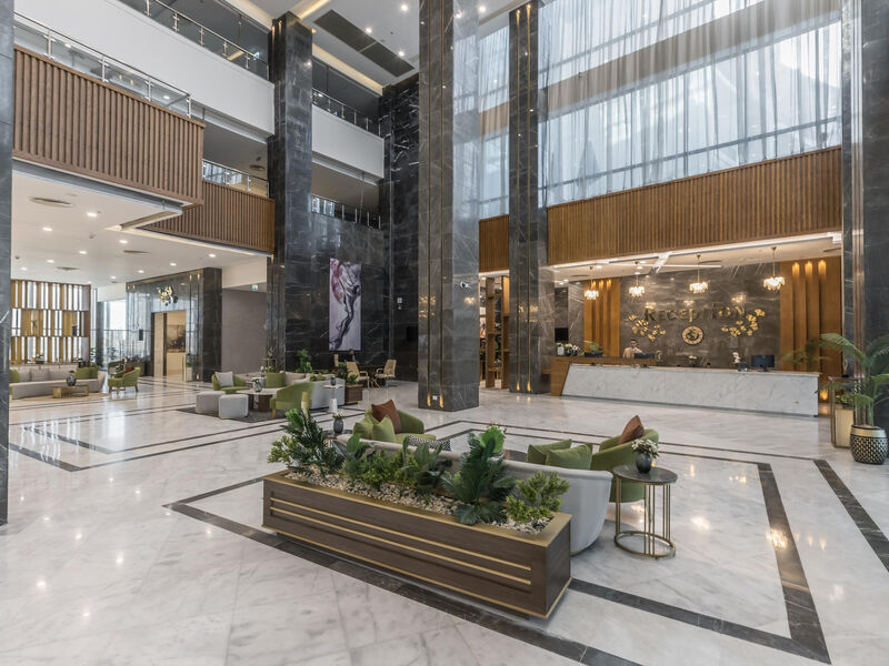 Tolip Resort Paradise New Alamein