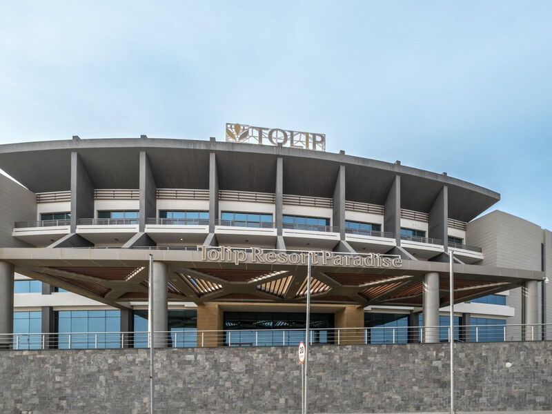 Tolip Resort Paradise New Alamein