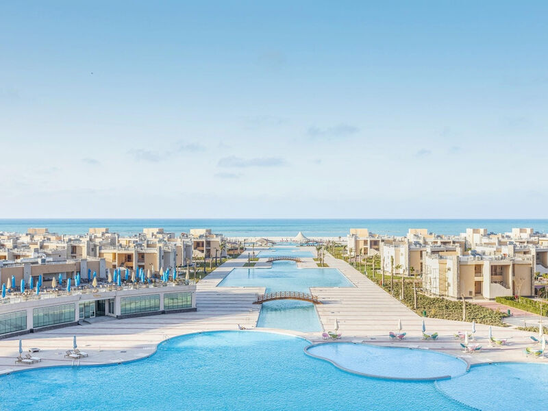 Tolip Resort Sunrays