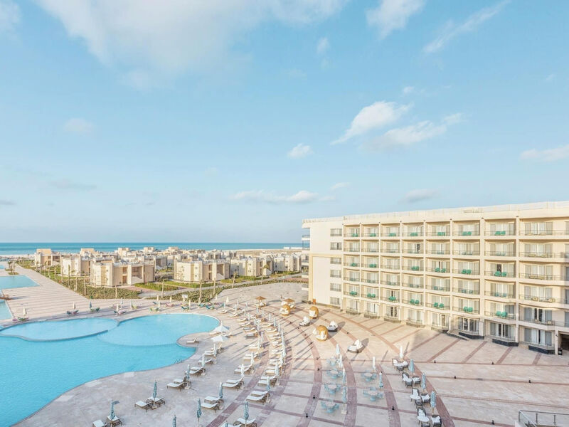 Tolip Resort Sunrays