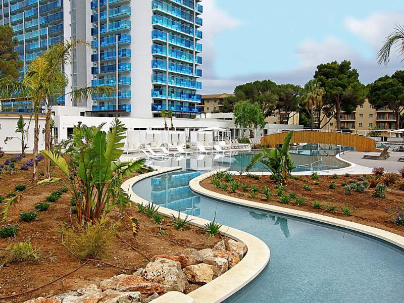 BG Tonga Tower Design & Suites