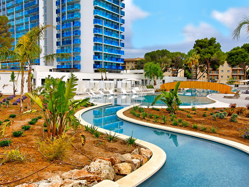 BG Tonga Tower Design Hotel & Suites