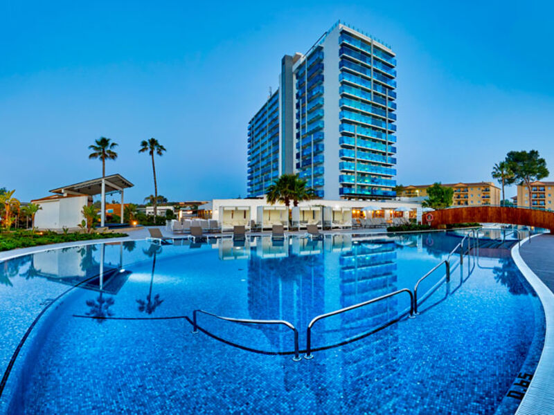 BG Tonga Tower Design Hotel & Suites
