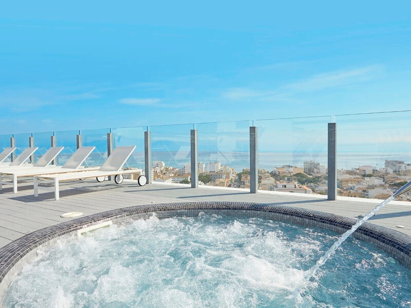 BG Tonga Design & Suites Tower