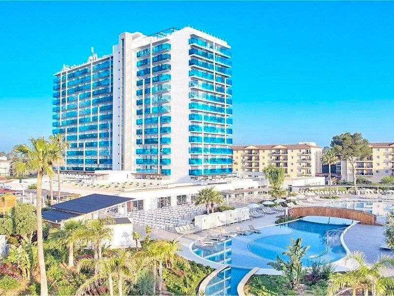 BG Tonga Design & Suites Tower