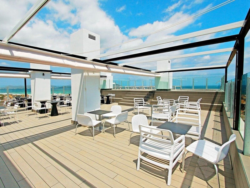 BG Tonga Design & Suites Tower