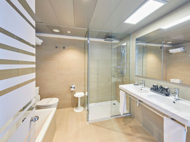 BG Tonga Design & Suites Tower