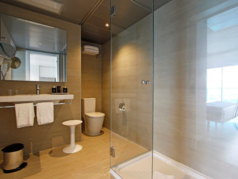 BG Tonga Design & Suites Tower