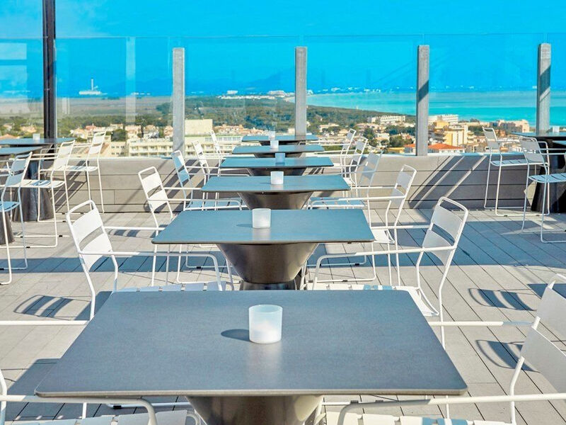 BG Tonga Design & Suites Tower