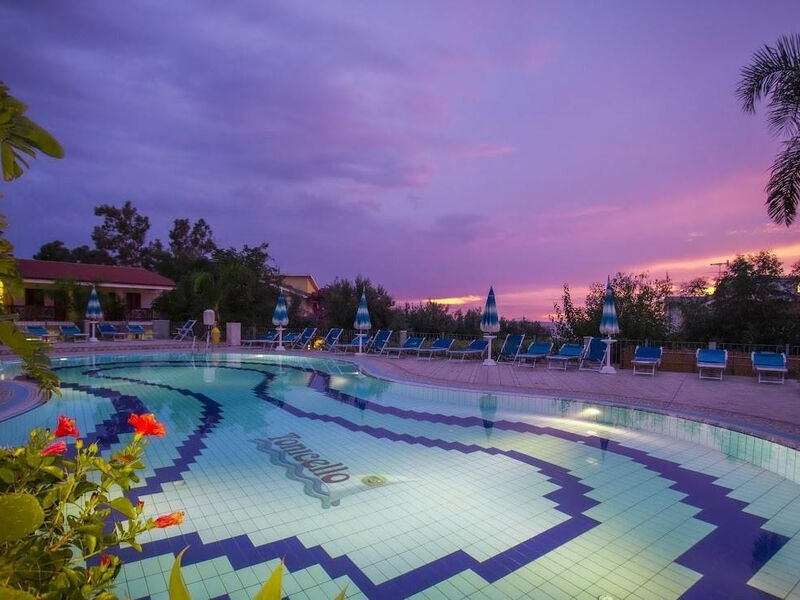 Tonicello Resort & Spa