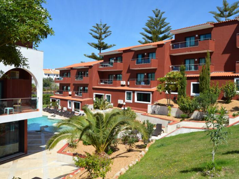 Topazio Mar Beach Hotel and Apartments
