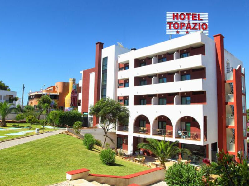 Topazio Mar Beach Hotel and Apartments