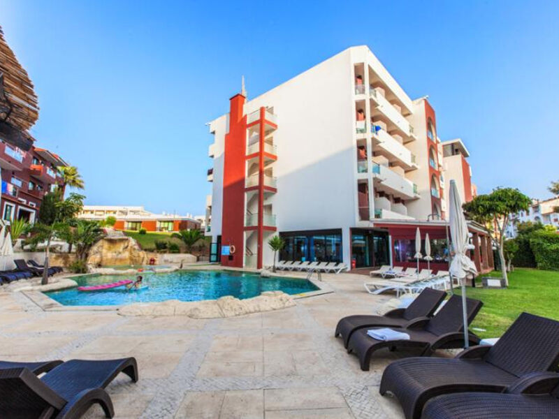 Topazio Mar Beach Hotel and Apartments