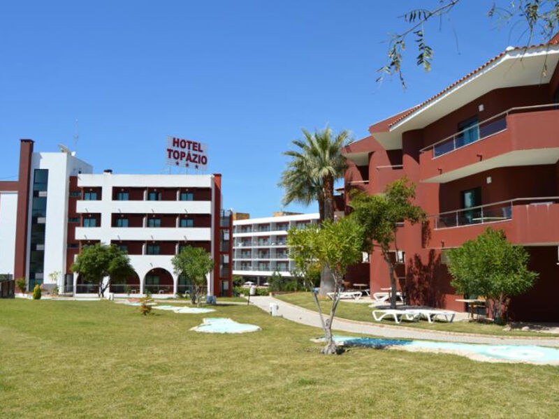 Topazio Mar Beach Hotel and Apartments